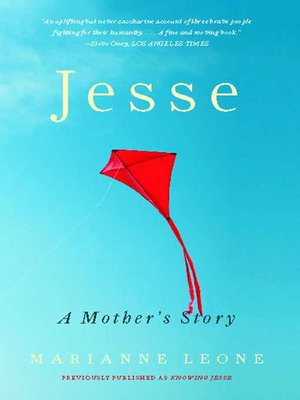 cover image of Knowing Jesse